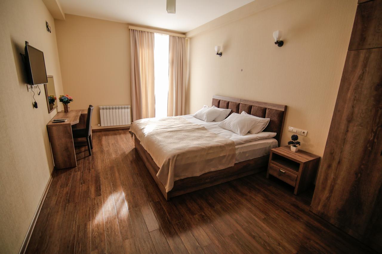 Hills Hotel 트빌리시 외부 사진