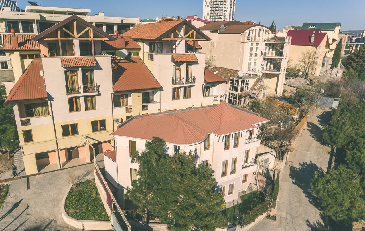 Hills Hotel 트빌리시 외부 사진