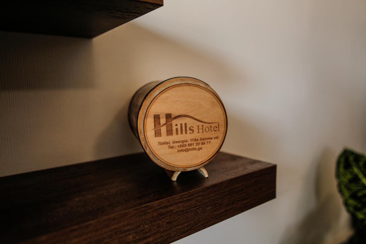 Hills Hotel 트빌리시 외부 사진
